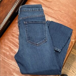 Just Black Deep Indigo Skinny Jeans